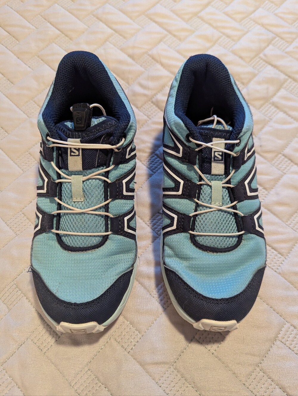 Salomon Unisex Junior’s Speedcross Trail Running Shoes for Kids Sz.2
